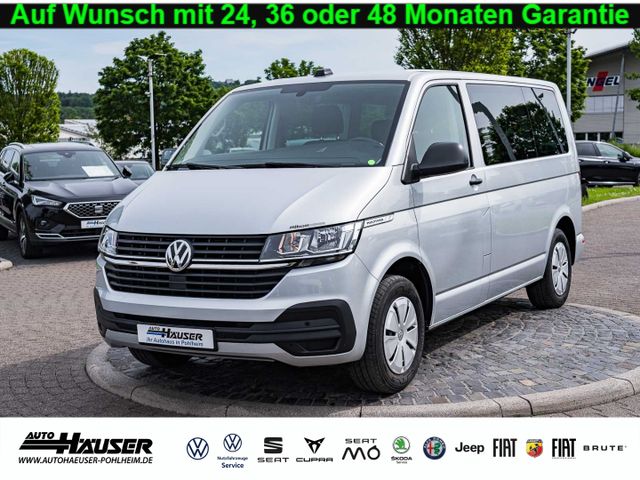 Volkswagen T6.1 Multivan 2.0 TDI DSG AHK NAVI PDC APP-CONNE