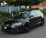 Audi A3 8P Sportback 4/5 Türe 2,0 TDI 170P... - Audi A3: TDI 170