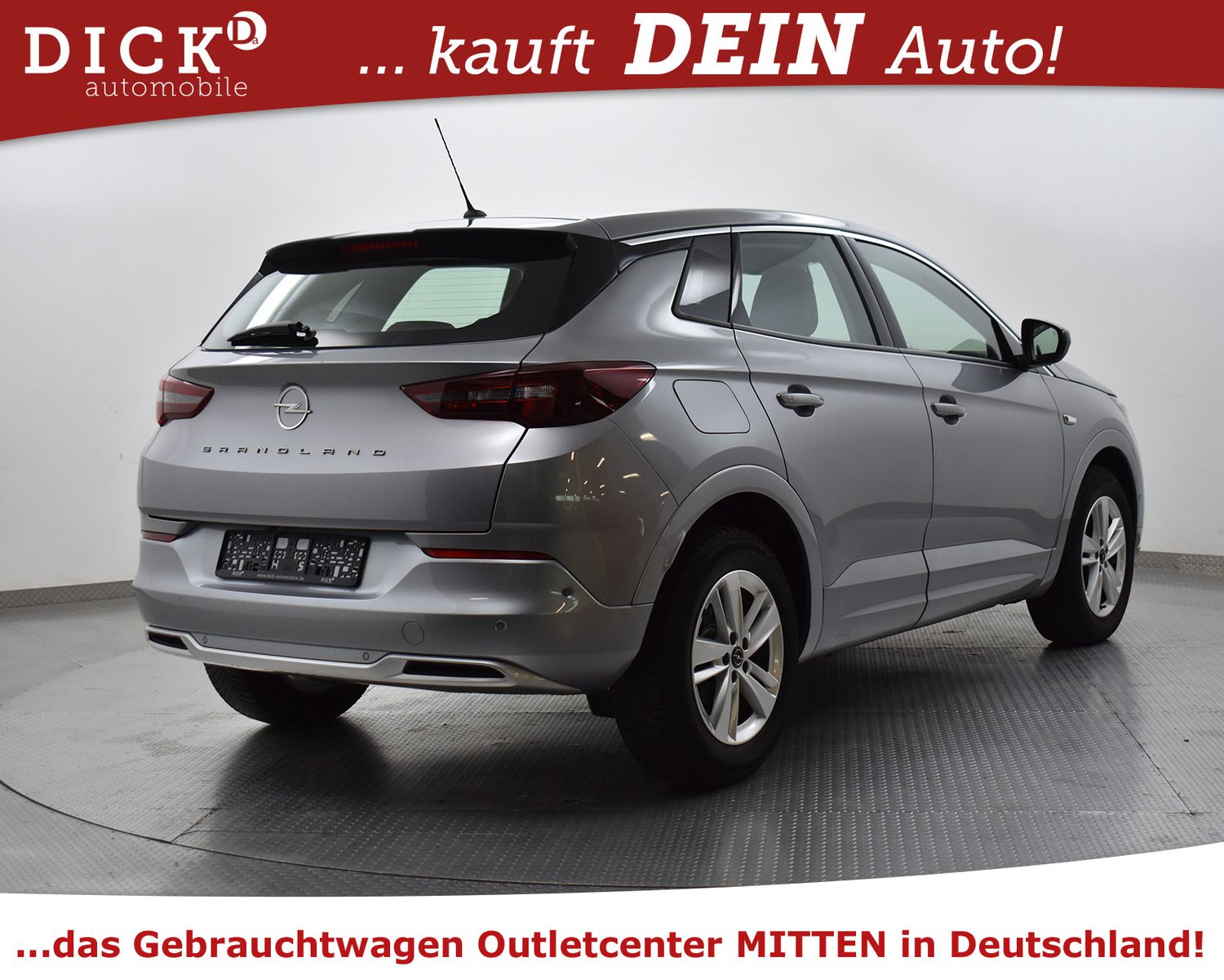 OPEL Grandland X 1.2 Aut. Enjoy NAVI+KAM+ACC+LED+SHZ+ - Image 4