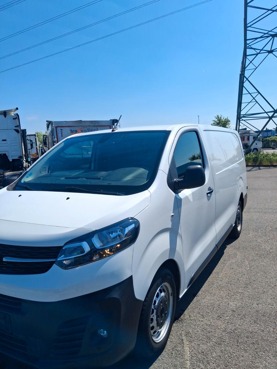 Opel Vivaro Kasten Edition L