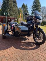 Triumph Tiger 800 Gespann - TRIUMPH VON 751 BIS 1000 CCM