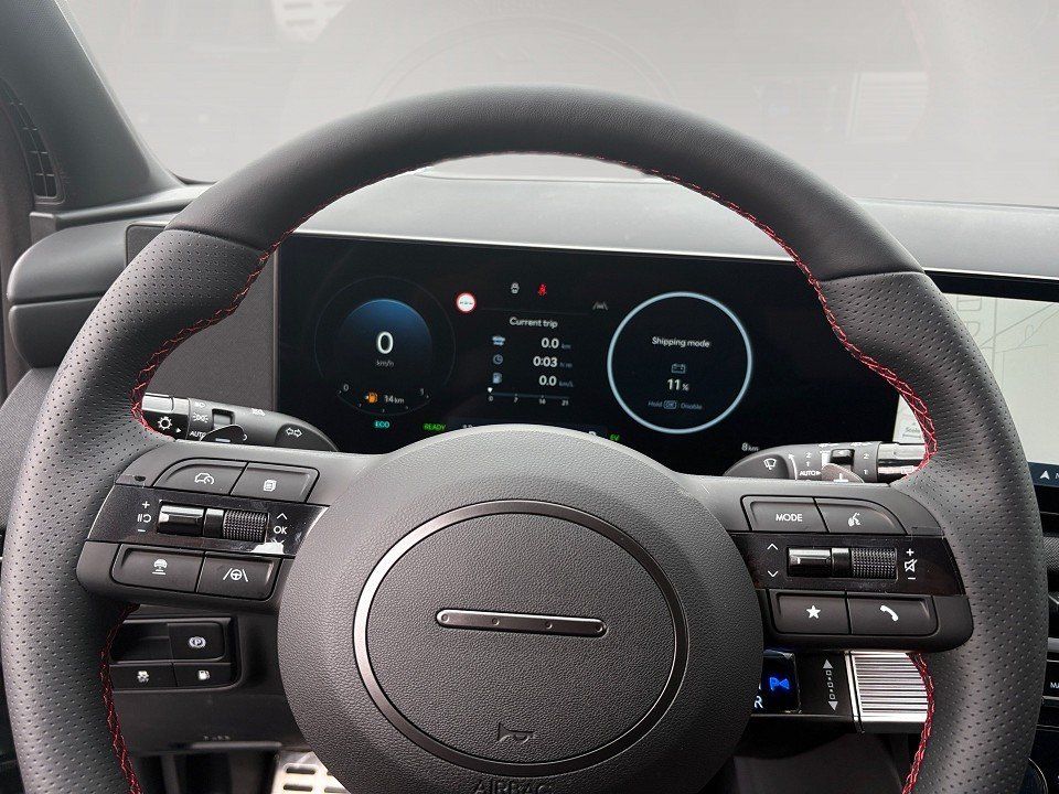 Fahrzeugabbildung Hyundai TUCSON Plug-in N LINE Panoramadach Digital Key