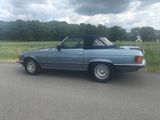 Mercedes-Benz SL 280 - Mercedes-Benz aus 1985: Sl