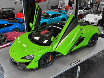 2016 Mclaren 570S — миниатюра 24