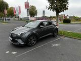 Toyota C-HR Hybrid Lounge|1.Hand|TÜV Neu|Scheckh - Toyota C-HR in Düsseldorf