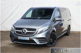 Mercedes-Benz V 300 d AVANTGARDE lang AMG - Mercedes-Benz: 7 Sitzer