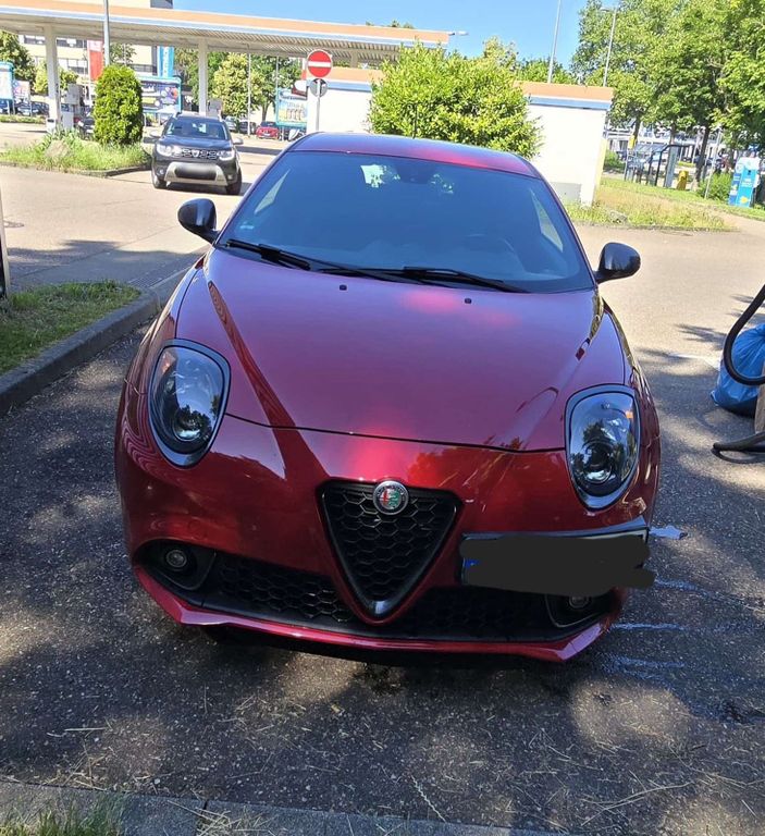 Image of Alfa Romeo MiTo