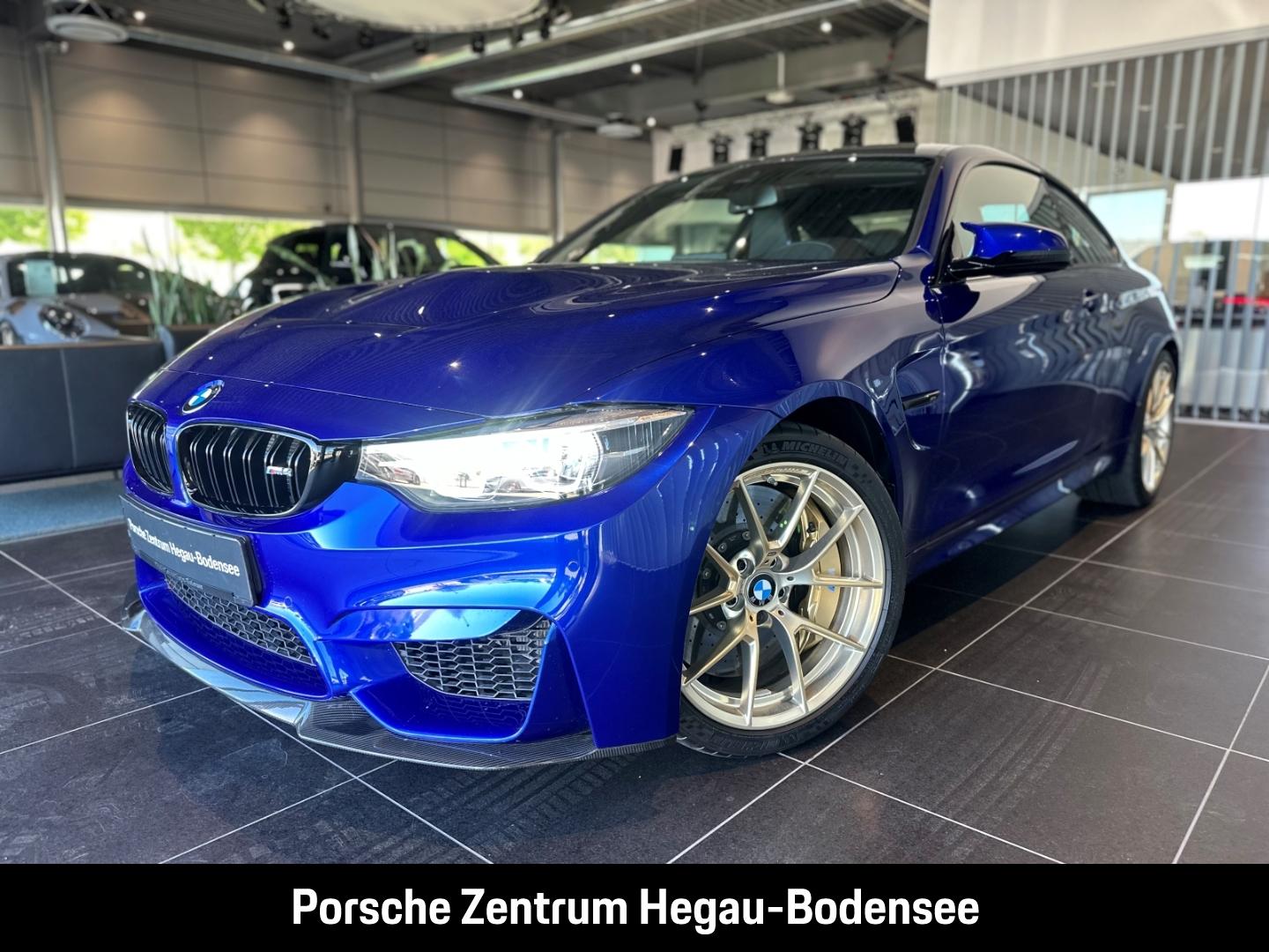 BMW M4 BMW CS, 2. Hd. unfallfrei, Service neu