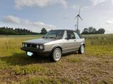 Volkswagen Golf 1 Cabrio - VW Golf von 1984