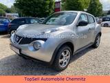 Nissan Juke 1.6 Visia Klima PDC TÜV.05.2027 AUX