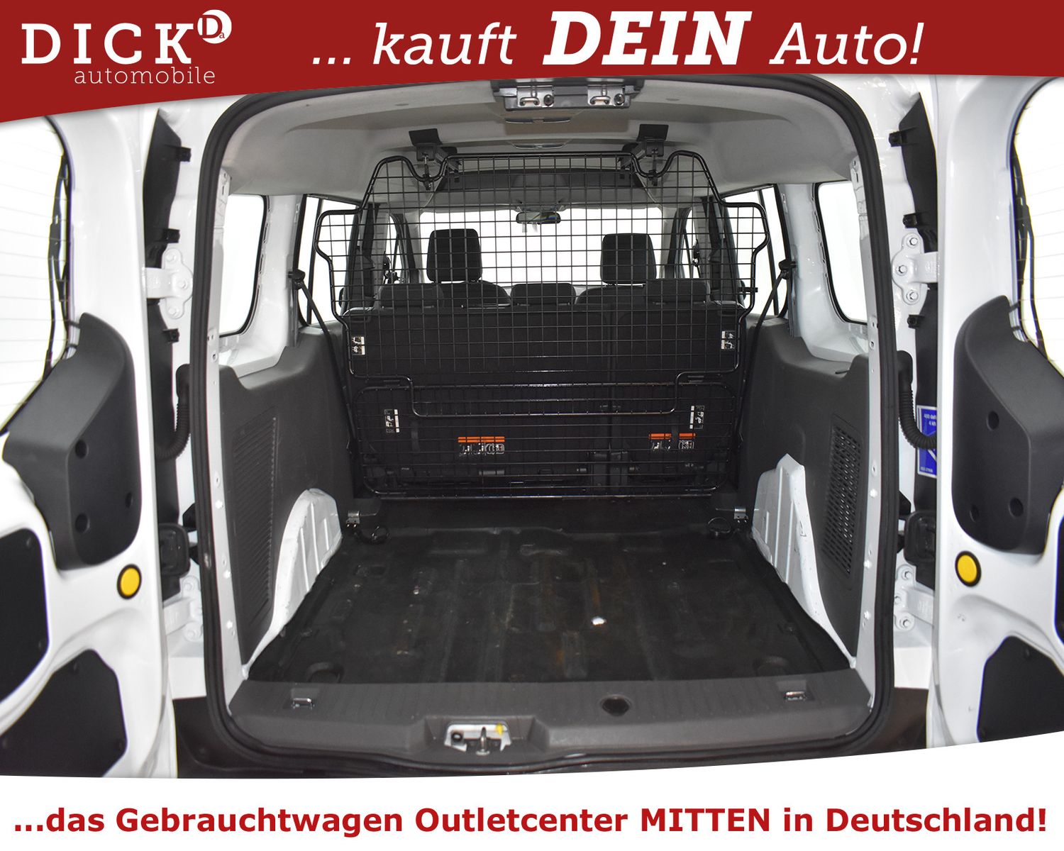 FORD Transit Conn 1.5d Aut. Lang Trend 5SI+KLIMA+PDC+ - Image 19