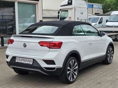 Fahrzeugabbildung T-Roc Cabriolet Style 1.5 TSI KAM LED NAV