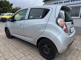 Chevrolet Spark LS - gebrauchte Chevrolet Spark aus dem Jahr 2010