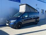 Mercedes-Benz V 300 4M LANG MARCO POLO AMG-LINE LED 360° AHK - Wohnwagen mit 2 Schlafplätzen