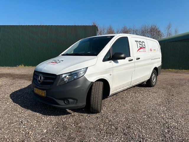 Mercedes-Benz Vito Kasten 114 RWD  !AUTOMAAT! FULL EXTRA-KLIMA