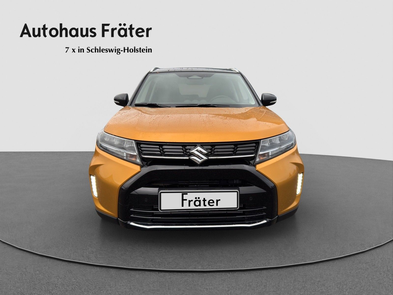 Suzuki Vitara - Bild 2