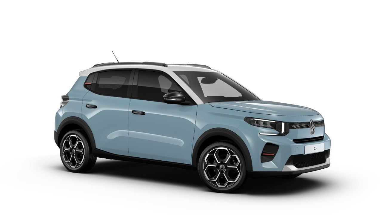 Citroën C3 - Bild 5