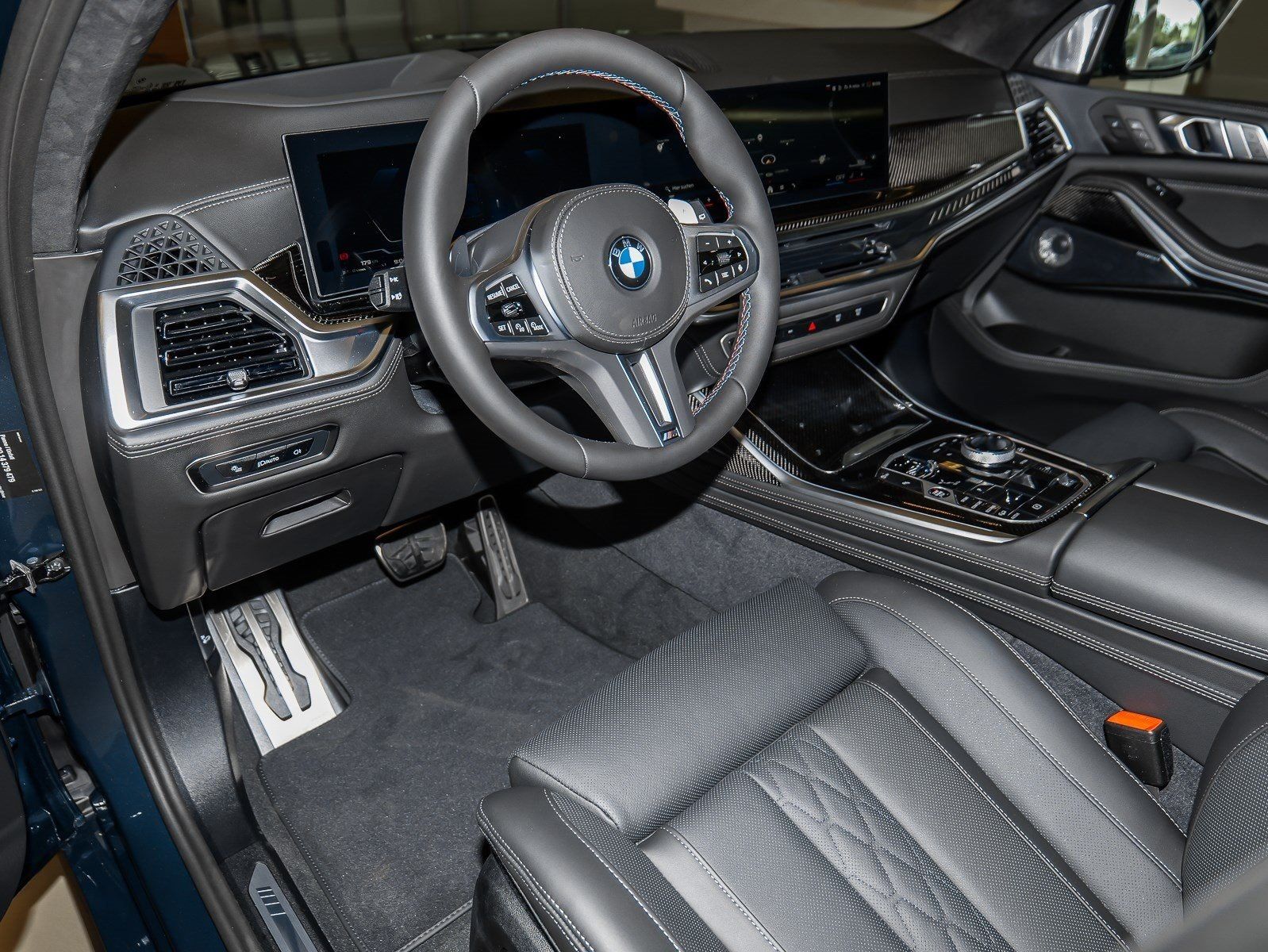 BMW X7 M60 - Bild 5