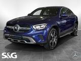 Mercedes-Benz GLC 300 e 4M Coupe DISTRONIC+TOTWINKEL+MEMORY+19 - Mercedes-Benz GLC 300 in Karlsruhe