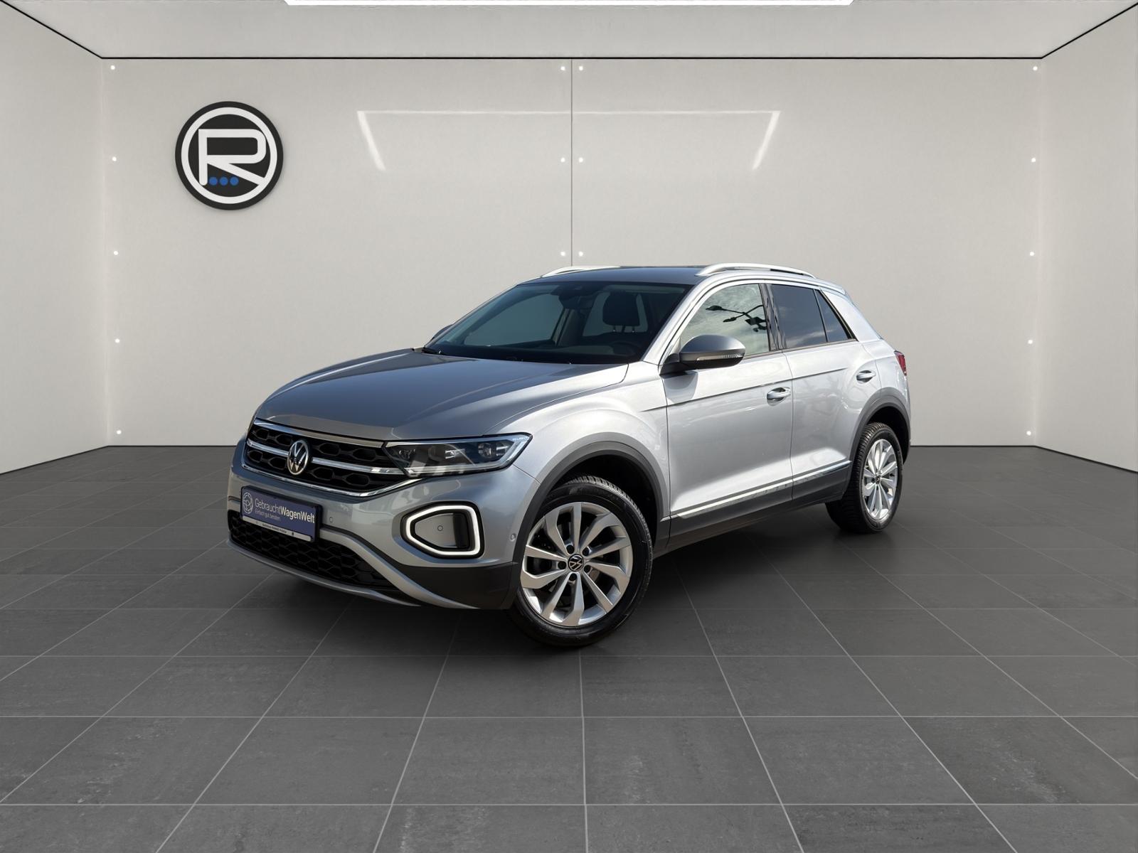 Volkswagen T-Roc 1.5 TSI, Style *KAMERA STDHZ*