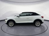Volkswagen T-Roc Cabriolet Style 1.5 l TSI OPF 7-Gang Autom - Volkswagen: Cabrio