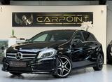 Mercedes-Benz A 200 AMG Sport/Pano/CAM/Distronic/1.Hand - Mercedes-Benz A-Class: AMG