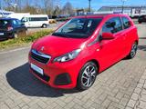Peugeot 108 VTI 68 Top! Active - gebrauchte Peugeot 108 aus dem Jahr 2017