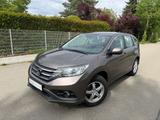 Honda CR-V Elegance Black Edition 4WD,Aut.,WR,AHKAlu - Honda CR-V mit Diesel-Antrieb