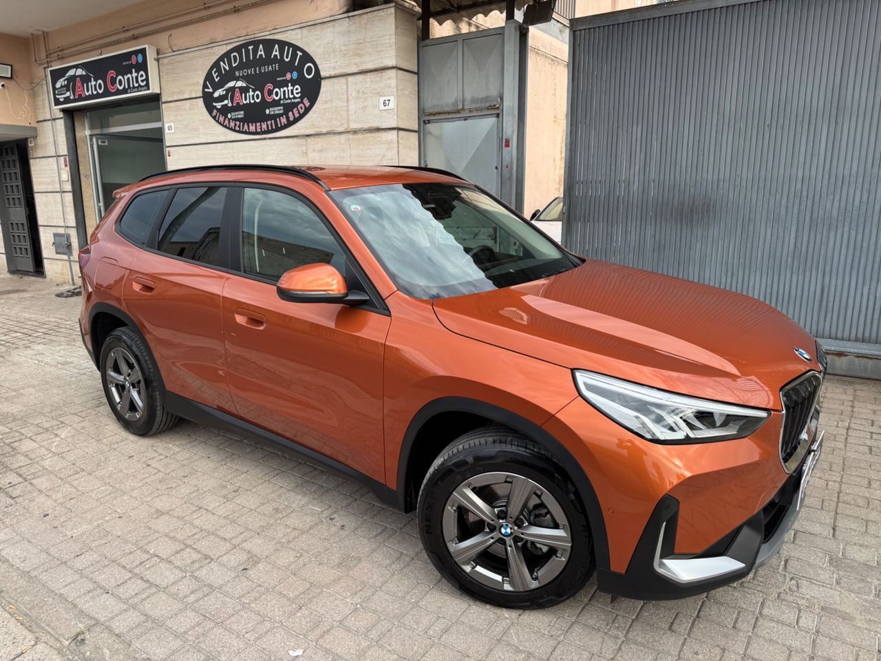 Other Bmw X1 sDrive 18d xLine
