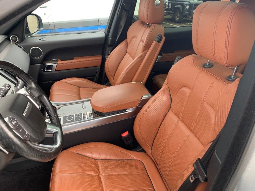 Fahrzeugabbildung Land Rover Range Rover Sport HeadUp/AHK/MerdianHifi/inkl.WR