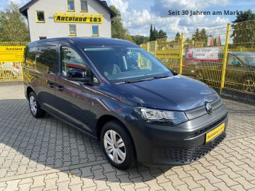 Volkswagen Caddy Maxi - 4