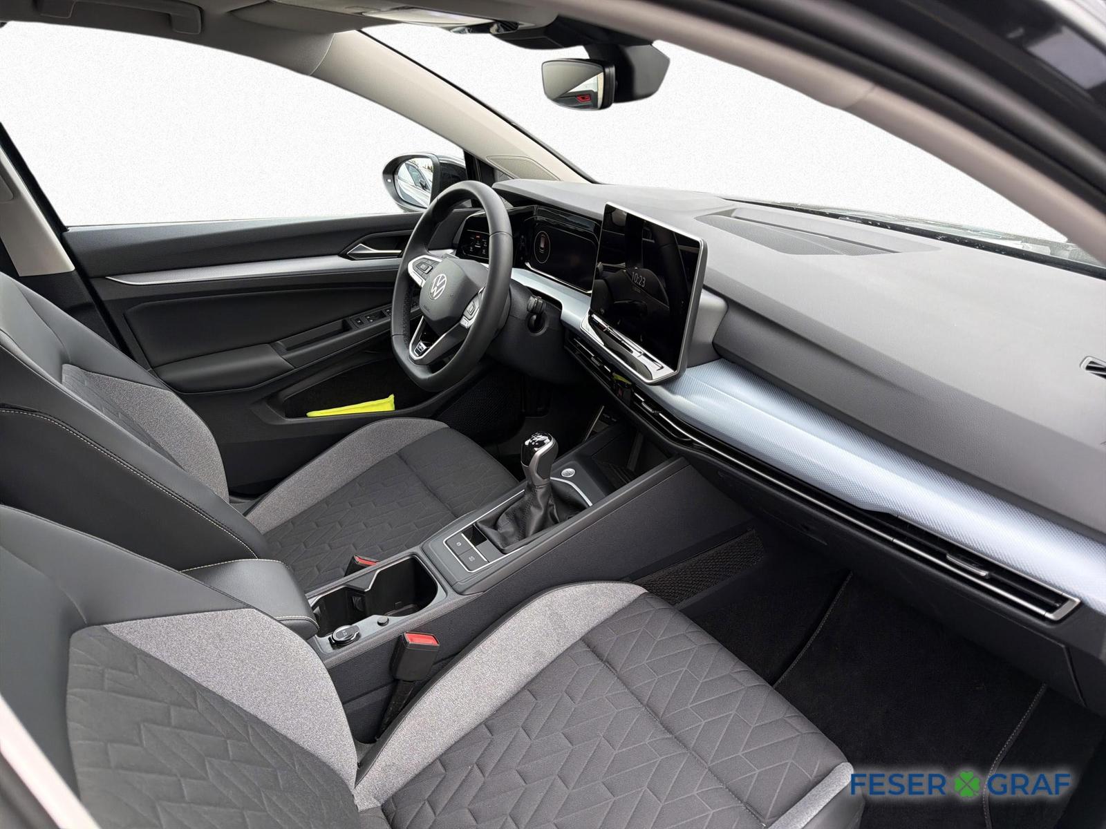 Volkswagen Golf VIII Variant 1.5 TSI Life AHK NAVI ACC KAM, миниатюра 7