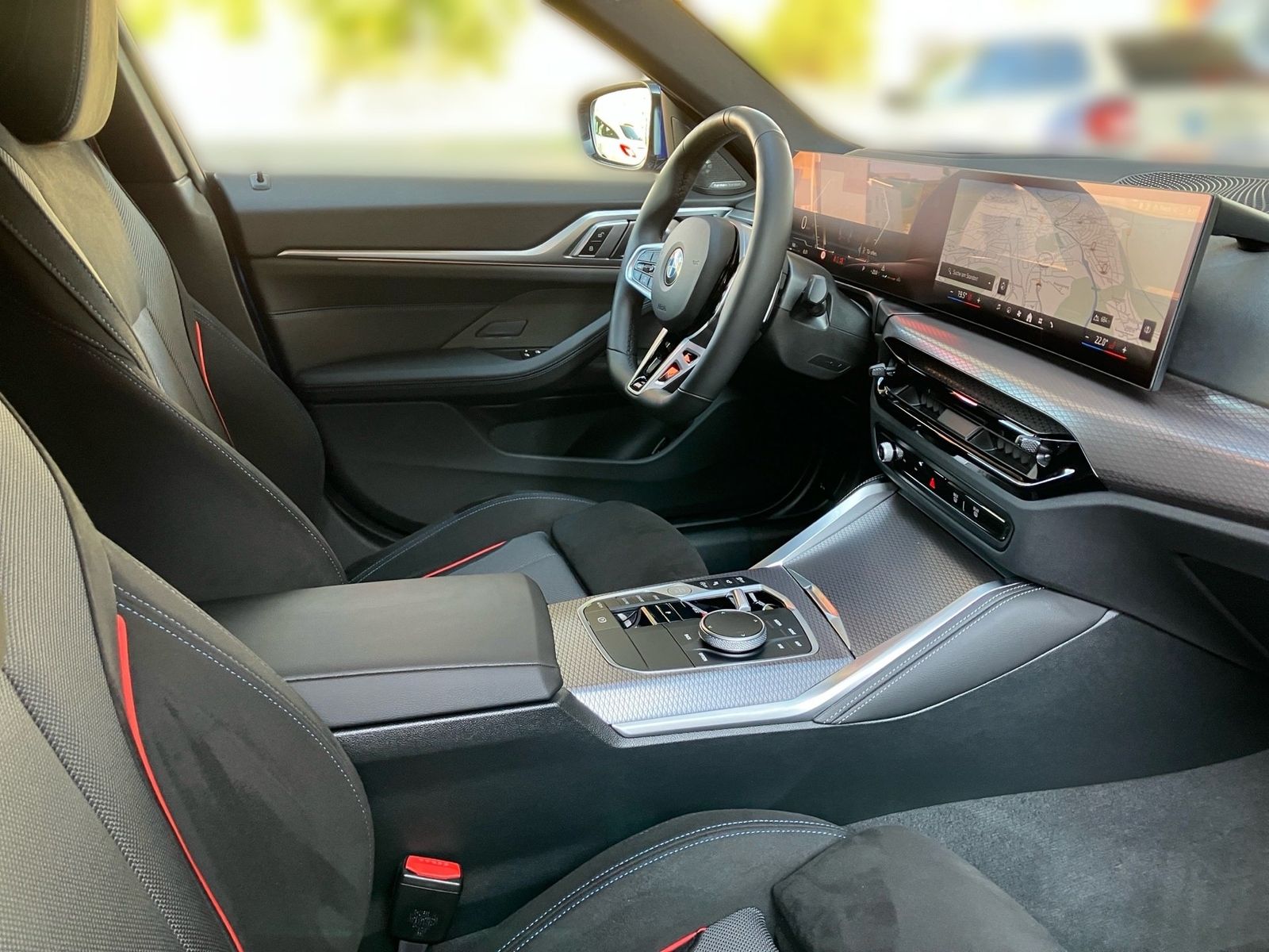 BMW 430i xDrive Gran Coupé M Sport HUD GSD DA Prof foto 4