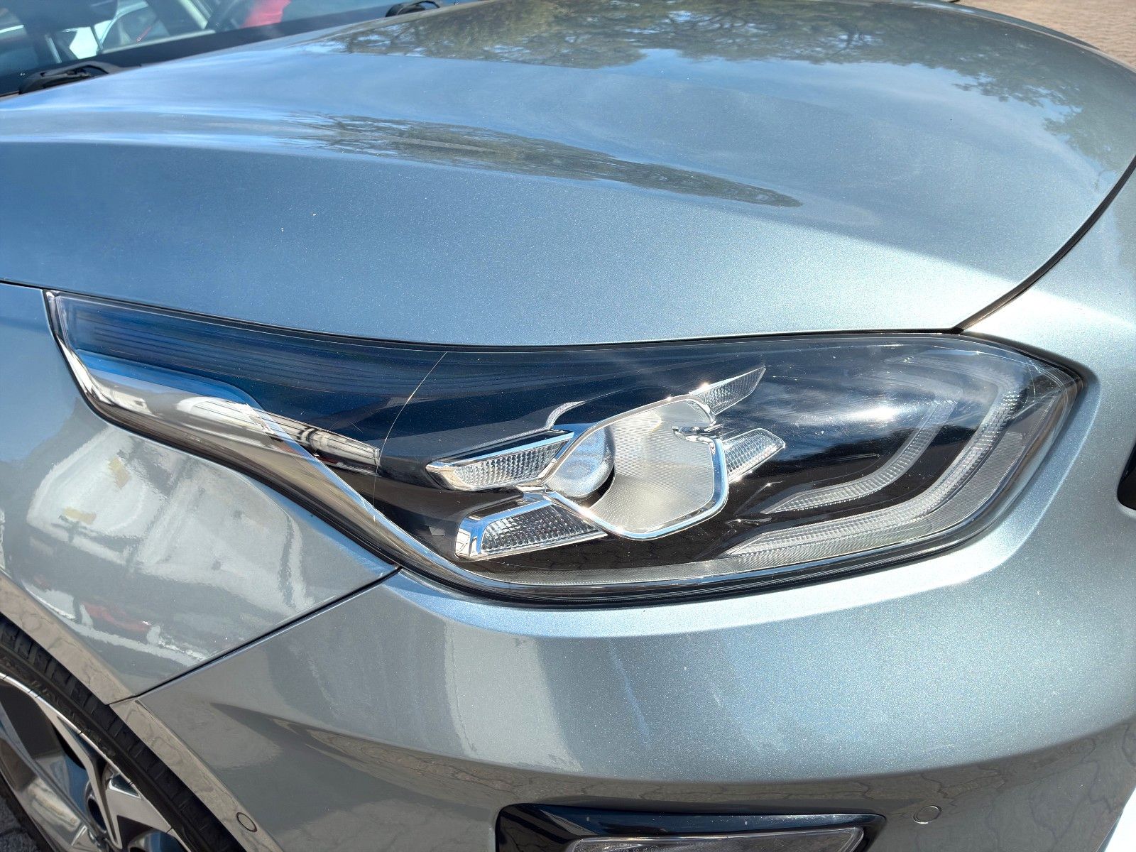 Fahrzeugabbildung Kia cee'd Sportswagon*Automatik*SHZ*LHZ*Navi*Kamera*
