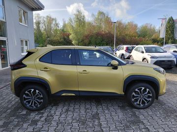Toyota Yaris Cross - 6