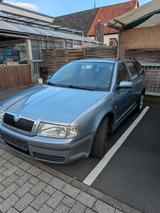 Skoda Octavia Combi, tip top Zustand, kein... - Skoda Octavia aus 2002: Kombi