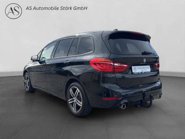 Fahrzeugabbildung BMW 220i Gran Tourer Sport Line Autom.+LED+HUD+AHK