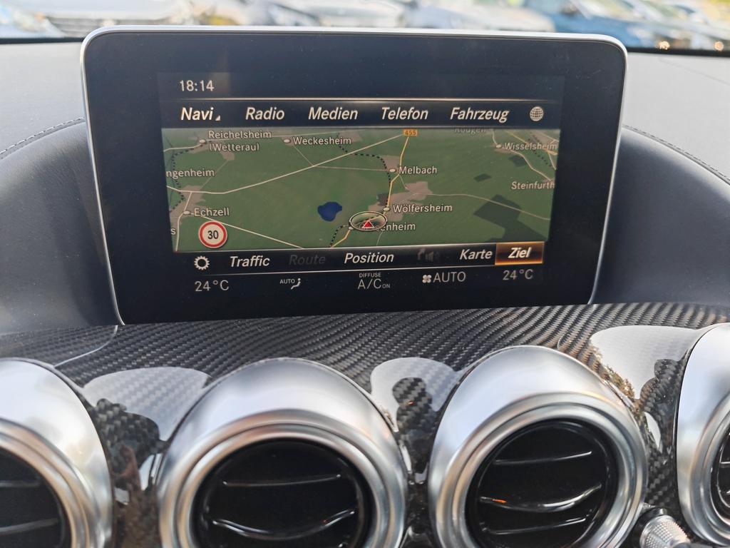 Mercedes-Benz AMG GT S