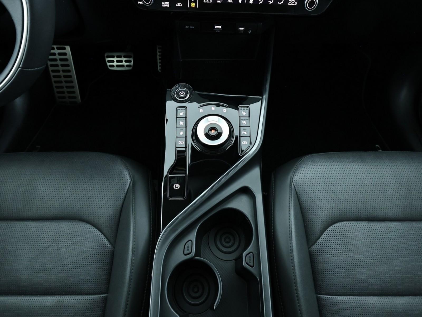 Kia Niro EV 64,8kWh Inspira. LED|Navi|Kamera|ACC|WP