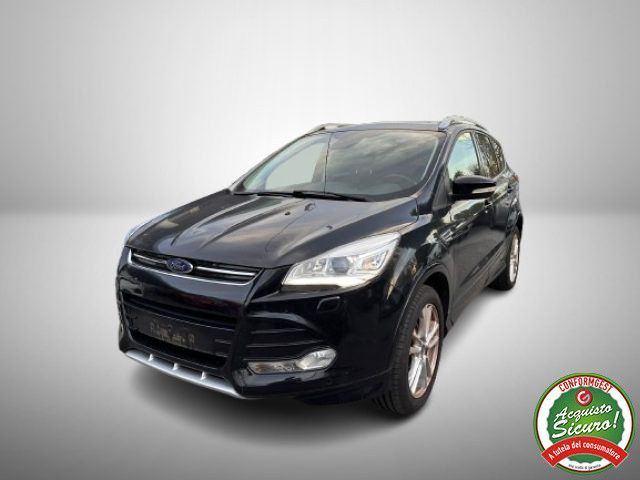 Ford FORD Kuga 1.5 EcoBoost 150 CV S&S 2WD Titanium