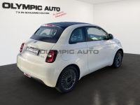 Fiat 500e Cabrio 42kWh Icon DAB CARPLAY SITZHZG NAVI - Image