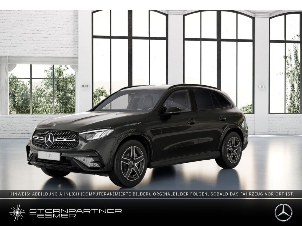 Mercedes-Benz GLC 300