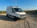 Volkswagen VW Crafter - gebrauchte VW Crafter aus dem Jahr 2011