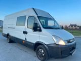 Iveco Daily*35C13*Maxi-XXL*Klima*6-Sitzer*Mixto-*Euro5