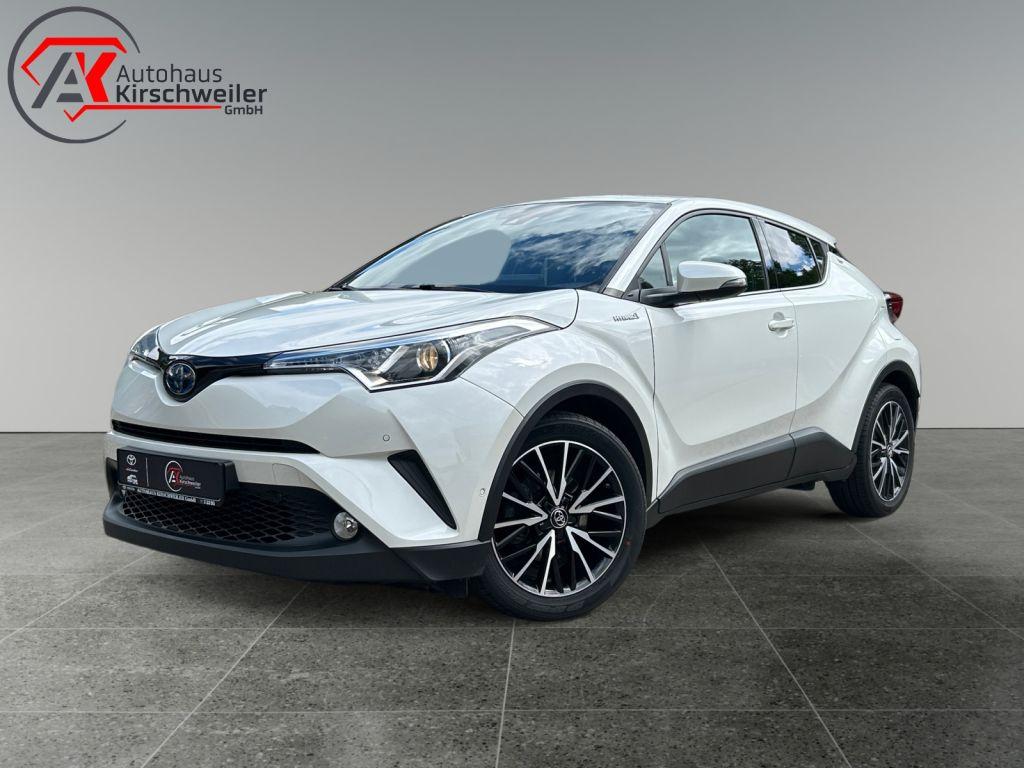 Toyota C-HR Hybrid Club