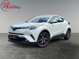 Toyota C-HR Hybrid Club - Toyota C-HR Club mit Hybrid-Antrieb (Benzin/Elektro)