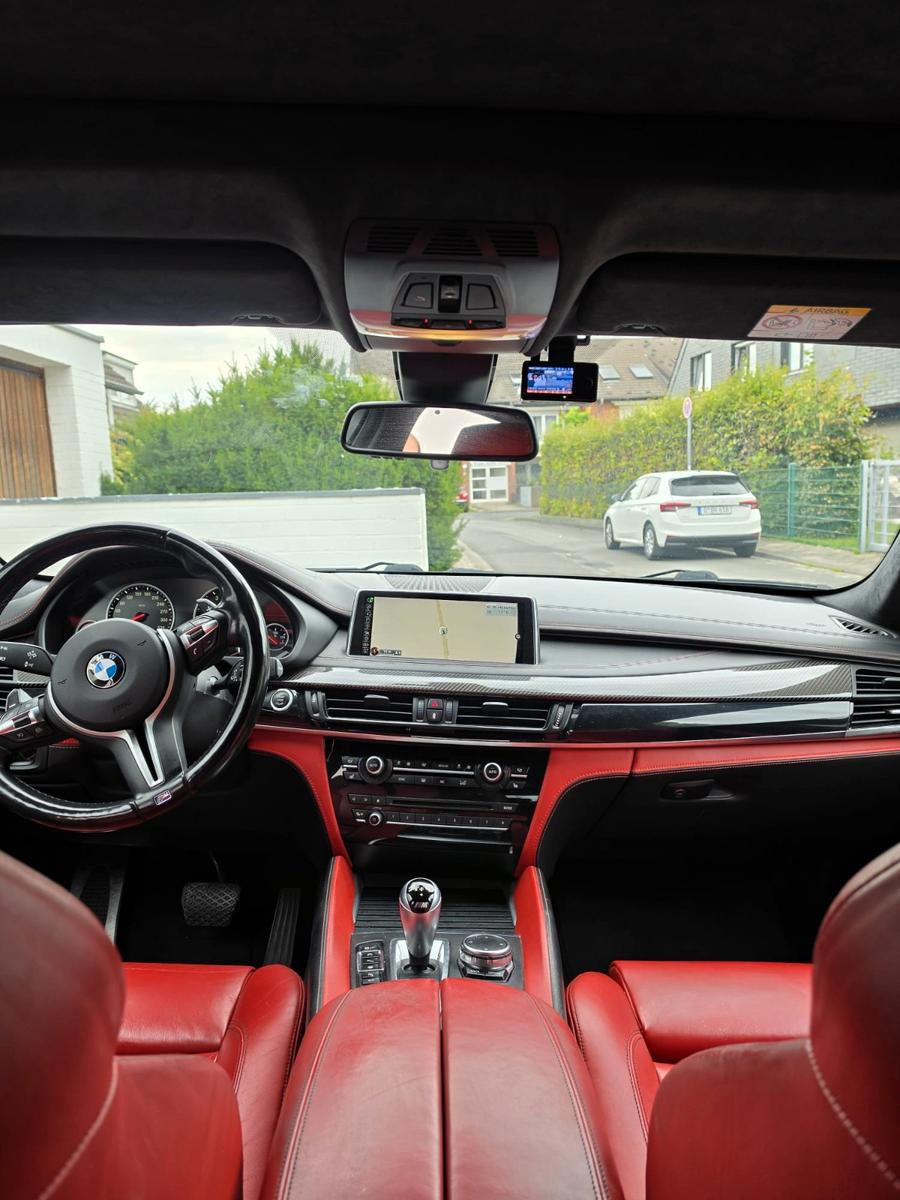 BMW X6 M  Top gepflegt! Lückenlos Scheckheft!