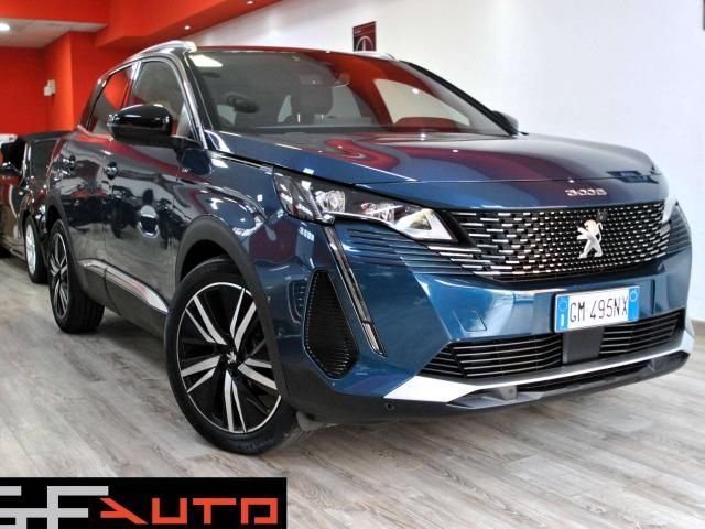 Peugeot 3008 3008 II 2021 1.5 bluehdi GT Pack s 