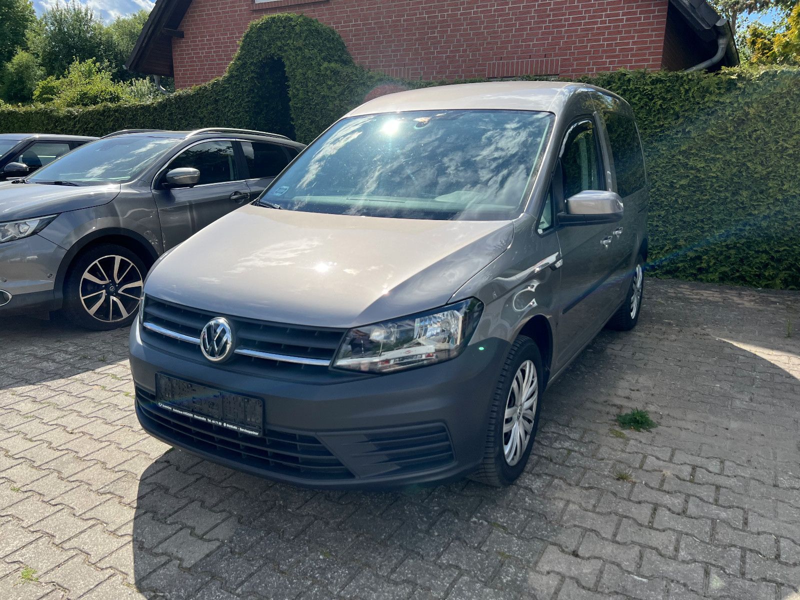 VW VW Caddy 1.4 TSI (5-Si.) Trendline