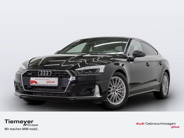 Audi A5 Sportback 45 TFSI Q S LINE MATRIX LM19 MEMORY